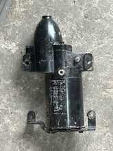 Cargar imagen en el visor de la galería, 200 - 300 hp Johnson Evinrude STARTER MOTOR two stroke v6 e-tec ficht 586289 396235 TESTED genuine 584799 586411 391511 39702