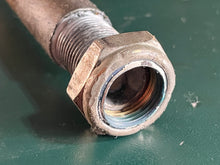 Charger l'image dans la galerie, BF 135 150 hp Honda 50381-ZY3-000 TILTING SHAFT tilt tube, 2 - 90304-ZV5-013 NUT four stroke 2002-up some compatibility 175 2