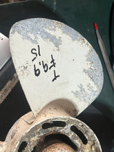 Charger l'image dans la galerie, t 9.9 hp Yamaha PROPELLER 3X11-3/4"X9-1/4"-R) 6G8-45947-00-EL four stroke 1994-2006 T9.9ELRT