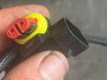 Load image into Gallery viewer, 30 25 15 hp Evinrude E-tec TRIM HARNESS PKC SENSOR 587095 two stroke 2017 compatible 2012-up AA AB AF