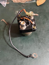 Load image into Gallery viewer, Hitachi Jideco MS4A-781-1 RELAY 12 volt SOLENOID two stroke outboard