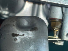 Charger l'image dans la galerie, DT 225 200 150 hp Suzuki Efi FUEL VAPOR SEPARATOR 15600-92E21-0EP, cover 1-line 15620-88D21-0ED two stroke 1988-99