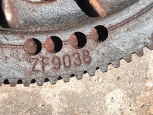 Load image into Gallery viewer, damage wheel DF 250 hp Suzuki 32102-93J01 FLYWHEEL four stroke 2004-2011 compatible 200 - 300 hp 11 5/8ths
