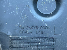 Cargar imagen en el visor de la galería, BF 250 175 hp Honda TIMING BELT COVER left 11840-ZY3-010 Four Stroke 200 225 2002-up