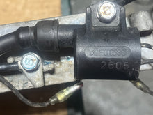Cargar imagen en el visor de la galería, 150 -250 hp Yamaha 61A-85570-00-00 IGNITION COIL 76d OX66 f6t530 oem TESTED 8” cord with electrical bracket Two Stroke 1997-2