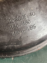 Cargar imagen en el visor de la galería, 135 150 175 200 225 250 hp Mercury OPTIMAX compressor PULLEY 832823-3 8328233 two stroke DFI compatible with some Pro XS