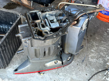 Cargar imagen en el visor de la galería, vf 90 hp Yamaha UPPER CASING 6EK-45111-00-8D, EXHAUST GUIDE 6EK-41137-01-00, MUFFLER 6FP-14711-00-CA, BRACKET CLAMPS 6EK-4311