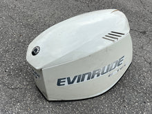 Charger l'image dans la galerie, PARTS 150 hp Evinrude e-tec UPPER MOTOR engine COVER 0285631 two stroke 2007+