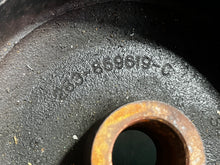 Cargar imagen en el visor de la galería, 225 250 Mercury FLYWHEEL 9 3/8” across 283-859619-c 859619T1 two stroke EFI & OPTIMAX