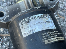 Cargar imagen en el visor de la galería, 250 hp Mercury STARTER MOTOR 50-8184455 two stroke EFI 1994-1996 some compatibility 225 300 hp