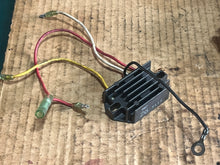 Load image into Gallery viewer, 40 50 hp Tohatsu Nissan 3B7760653 voltage RECTIFIER 40 60 70 80 90 hp two stroke 40d 2002-2006 361760500