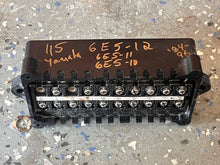Load image into Gallery viewer, 150 175 200 hp Yamaha CDI 117-6G5-12 Switch-box control unit 6G5-85540-12-00 two stroke 1984-1989 some 225 hp