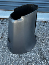 Load image into Gallery viewer, 200 hp Yamaha BOTTOM COWLING APRON 25” 68F-42741-10-4D two stroke 2000-208 some 150 175 hp compatibility