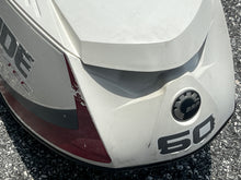 Charger l'image dans la galerie, 60 hp Evinrude E-tec 0285812 Motor Cover Assy White AF AG MODELS
