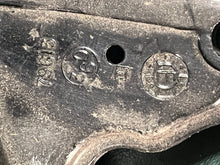 Load image into Gallery viewer, 40 hp Mercury Mariner EXHAUST PLATE bottom cowl 39449a1 79613 72014A2 42818A1 79614A1 Two Stroke