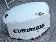 Charger l'image dans la galerie, 200 175 150 hp Evinrude 0285631 e-tec engine cover cowling Two Stroke
