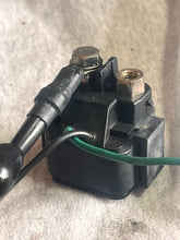 Load image into Gallery viewer, 50 40 hp Tohatsu Nissan STARTER SOLENOID 3H8760400 two stroke 2014-2022 some 8 9.8 9.9 15 18 25 30 hp compatibility