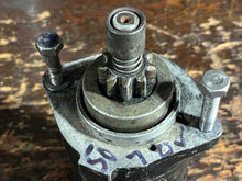 Charger l'image dans la galerie, 70 60 50 hp Tohatsu Nissan STARTER MOTOR 353760101 two stroke 1986-2010