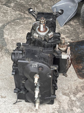 Charger l'image dans la galerie, 60 50 40 hp Mercury POWERHEAD crankcase 852071T97 Two Stroke 3 Cylinder 130 cold on all cyls