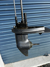 Cargar imagen en el visor de la galería, f 4 & 6 hp Yamaha LOWER UNIT 6BX-G5300-10-4D 20” gear case assy Four Stroke 2009