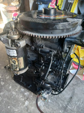 Charger l'image dans la galerie, 60 50 40 hp Mercury POWERHEAD crankcase 852071T97 Two Stroke 3 Cylinder 130 cold on all cyls