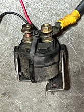 Load image into Gallery viewer, 50 40 hp Yamaha Mercury STARTER RELAY 6G1-81941-10-00 SOLENOID 825096 four stroke