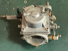Charger l'image dans la galerie, DT 65 55 hp Suzuki 13203-94700 CARBURETOR 3 two stroke 1985-1987 13203-94701