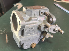 Cargar imagen en el visor de la galería, 50 40 hp Mercury CARBURETOR SET 823799T34 823799T35 823799T36 wme 93-1a 93-2a 93-3a 3 Cylinder Two Stroke 2005 Electric