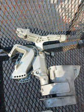 Load image into Gallery viewer, BF 15A Honda tiller short shaft midsection w sternbrackets