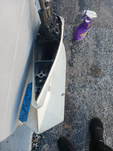 Load image into Gallery viewer, 150 200 225 250 Johnson looper LEFT HAND Counter Rotation LEFT 25 inch lower unit 0435740 two stroke