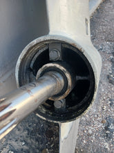 Load image into Gallery viewer, 150 200 225 250 Johnson looper LEFT HAND Counter Rotation LEFT 25 inch lower unit 0435740 two stroke