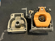 Load image into Gallery viewer, 115 hp Mercury WME 11 CARBURETOR SET 3301-9532A12 9532A13 9532A14 9532A15 two stroke 4 Cylinder 1988-1993 3301-9532