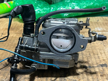 Load image into Gallery viewer, 90 75 hp Yamaha CARBURETOR SET 6H1-07 6H1-14301-07-00 6H1-14302-07-00 6H1-14303-07-00 Two Stroke 1992-2003