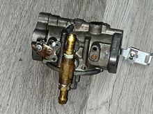 Load image into Gallery viewer, 90 85 hp Force Tillotson CARBURETOR WB-100c 832061-3 two stroke NEEDS NEW GASKETS - cleaned