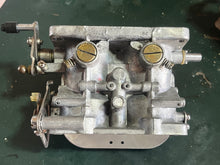 Load image into Gallery viewer, 115 hp Yamaha CARBURETOR 2 bottom 6E5-14302-03-00 BODY ONLY two stroke 1984-1985