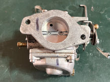 Load image into Gallery viewer, 50 40 hp Yamaha CARBURETOR #1 top 6H5-14301-06-00 two stroke 1984-88