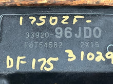 Load image into Gallery viewer, DF 175 150 hp Suzuki ecu ENGINE CONTROL UNIT 33920-96JD0 F8T54582 four stroke 2013-2018 supersedes to 33920-96JD1 33920-96JN0 33920-96JP0