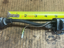 Cargar imagen en el visor de la galería, 90 hp Yamaha IGNITION COIL ig-39 high resistance t-132 boot 697-85570-00-00 1996-2009 60-90hp 5” cord