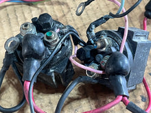 Cargar imagen en el visor de la galería, 40 50 hp Nissan Tohatsu 3C8761100M Cord Assy A harness 3C8725800M Solenoid Switches 3C8725810M two stroke 2003