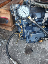 Charger l'image dans la galerie, 70 60 50 hp Tohatsu Nissan POWERHEAD CYLINDER & CRANK CASE ASSEMBLY 360011001 two stroke two cylinder 1986-2002 - 145+ cold