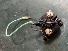 Load image into Gallery viewer, 90 hp Tohatsu Nissan SOLENOID STARTER 346760400 a104-123 hitachi Two Stroke some 15 - 140 compatibility