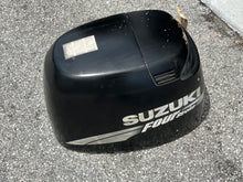 Cargar imagen en el visor de la galería, DF 115 90 hp Suzuki ENGINE COVER 61400-90814-0EP four stroke 2003-2009 some 140 hp compatibility