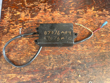 Load image into Gallery viewer, 135 150 175 200 hp Mercury IDLE SPEED CONTROL MODULE 87076A9 Two Stroke 1987-2001 superseded 87076A10