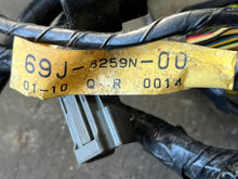 Cargar imagen en el visor de la galería, f 200 225 hp Yamaha engine WIRE HARNESS 69J-82590-10-00 2002 super# 69J-82590-11-00, HARNESS ASSY 3 69J-8259N-00-00