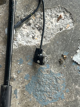 Load image into Gallery viewer, DF 2.5 hp Suzuki TILLER HANDLE 63111-97J21-YAY CABLE 63610-97J00 GRIP 63210-97J00 four stroke 2024
