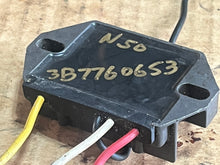 Load image into Gallery viewer, 40 50 hp Tohatsu Nissan 3B7760653 voltage RECTIFIER 40 60 70 80 90 hp two stroke 40d 2002-2006 361760500