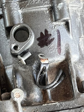Load image into Gallery viewer, DT 150 200 hp Suzuki CRANKCASE ASSY powerhead 11300-87D85-0ED Two Stroke EFI #1