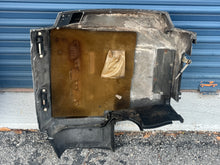 Load image into Gallery viewer, 150 175 200 hp Mercury ENGINE COVER 2151-7620A4 clamshell TOP COWLING two stroke v6 BLACK MAX 175 200 hp 2150-7619A 5