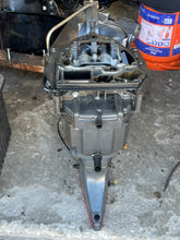 Cargar imagen en el visor de la galería, vf 90 hp Yamaha UPPER CASING 6EK-45111-00-8D, EXHAUST GUIDE 6EK-41137-01-00, MUFFLER 6FP-14711-00-CA, BRACKET CLAMPS 6EK-4311
