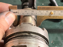Charger l'image dans la galerie, SEI PROPELLER SHAFT FOR GEN I & II 68495 92-421-05 inboard sterndrive Replace Mercruiser 44-850308 / 44-824110 also Mercury Outboard 70-125 hp 3 & 4 cylinder inline engine compatibility